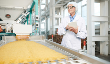 [NR 01] Treinamento de integração na fabricação de produtos alimentícios - diversos